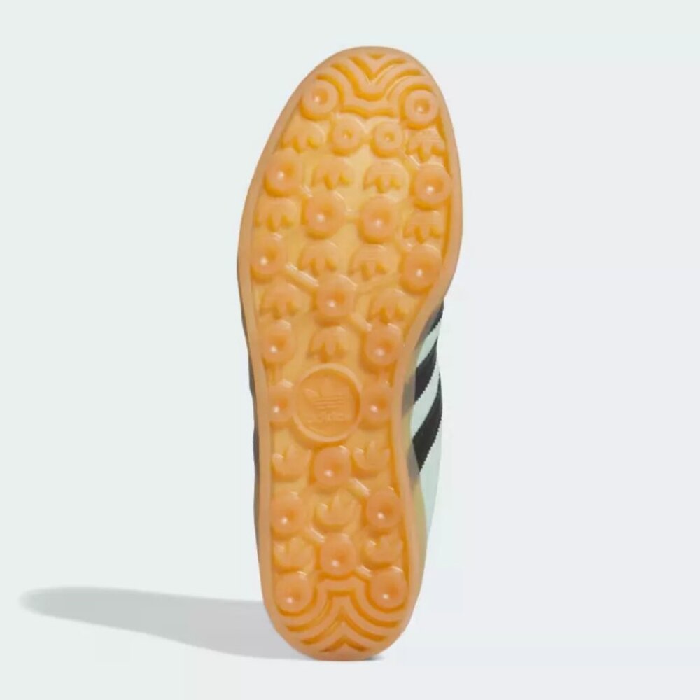 [NEW] Men's adidas Gazelle Indoor‎ Shoes Clear Mint IH7488 - Picture 3 of 8